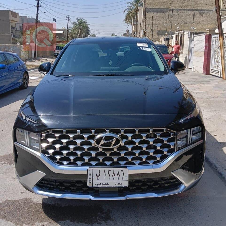 هیوندای سەنتافی